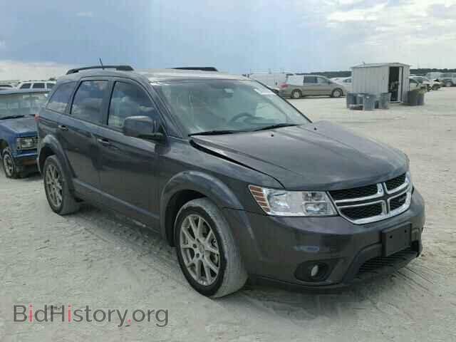 Фотография 3C4PDCBG4ET217155 - DODGE JOURNEY 2014