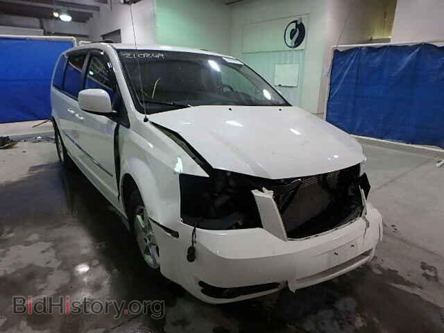 Фотография 2D4RN5D18AR352813 - DODGE CARAVAN 2010