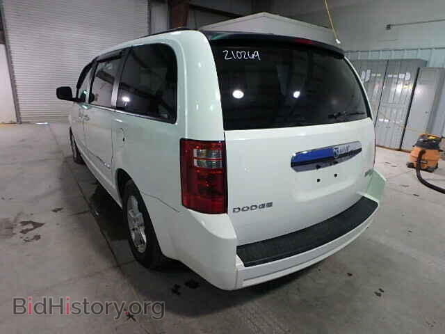2010 DODGE CARAVAN - VIN: 2D4RN5D18AR352813 - Фото 3