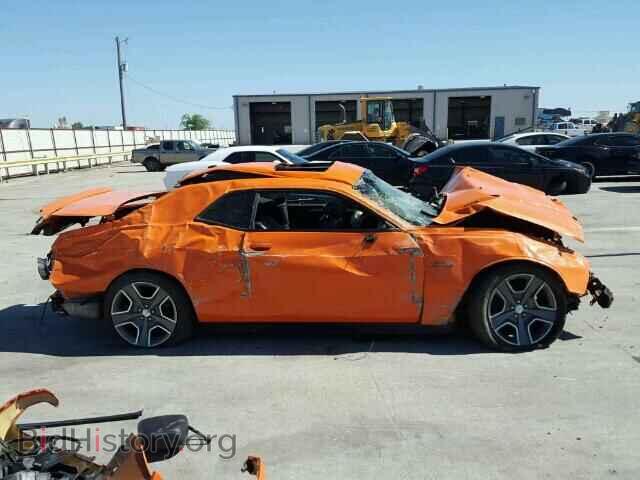 2012 DODGE CHALLENGER - VIN: 2C3CDYBT3CH275230 - Photo 10