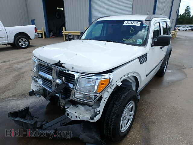 2008 DODGE NITRO - VIN: 1D8GT28K68W110584 - Фото 2