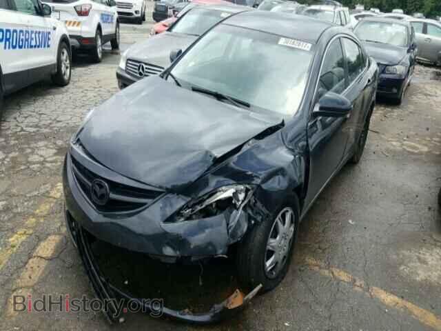 2013 MAZDA 6 - VIN: 1YVHZ8BH4D5M05498 - Фото 2