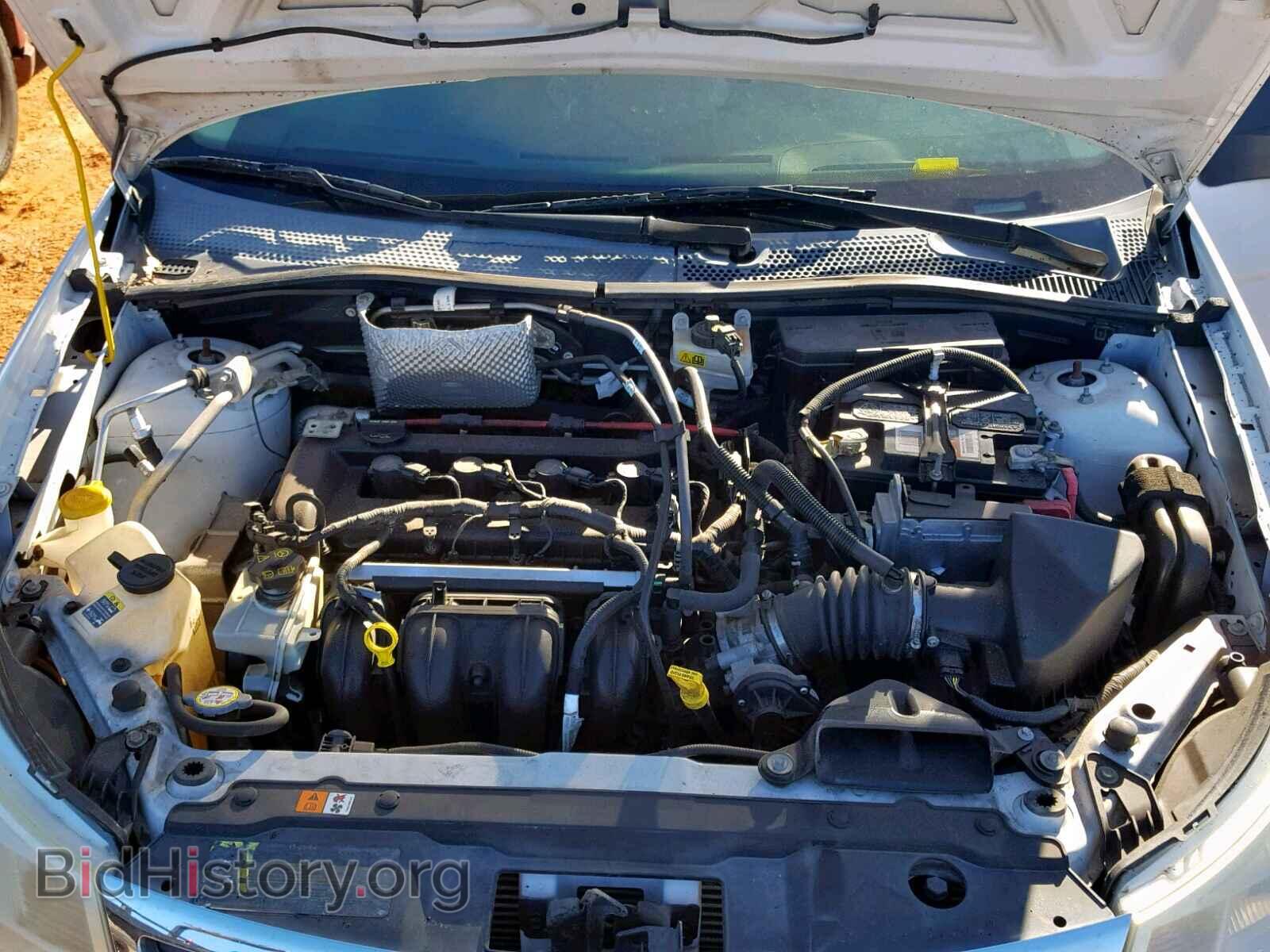 2008 FORD FOCUS - VIN: 1FAHP34N48W116032 - Фото 7