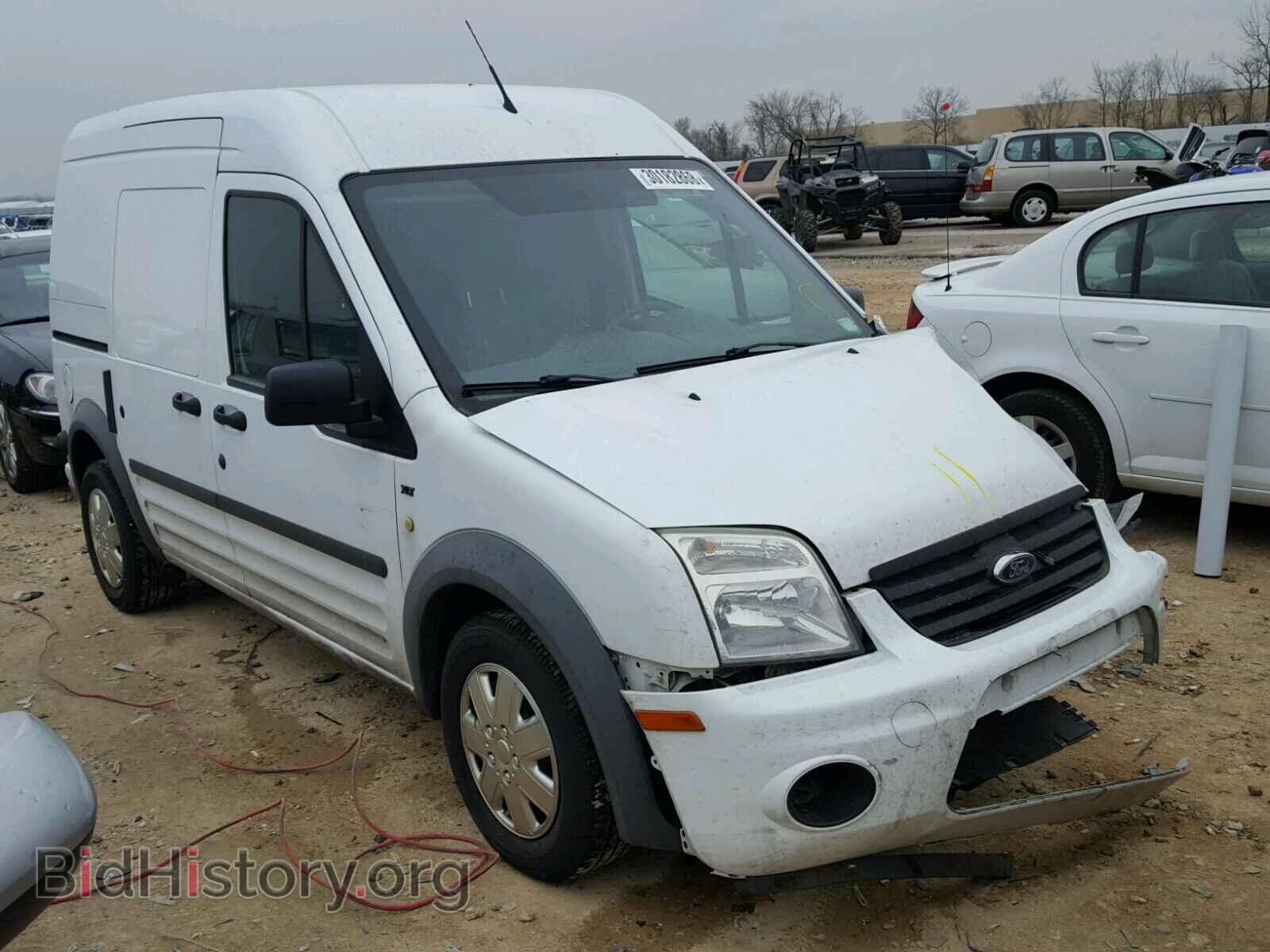 Photo NM0LS7BN1DT170958 - FORD TRANSIT CO 2013