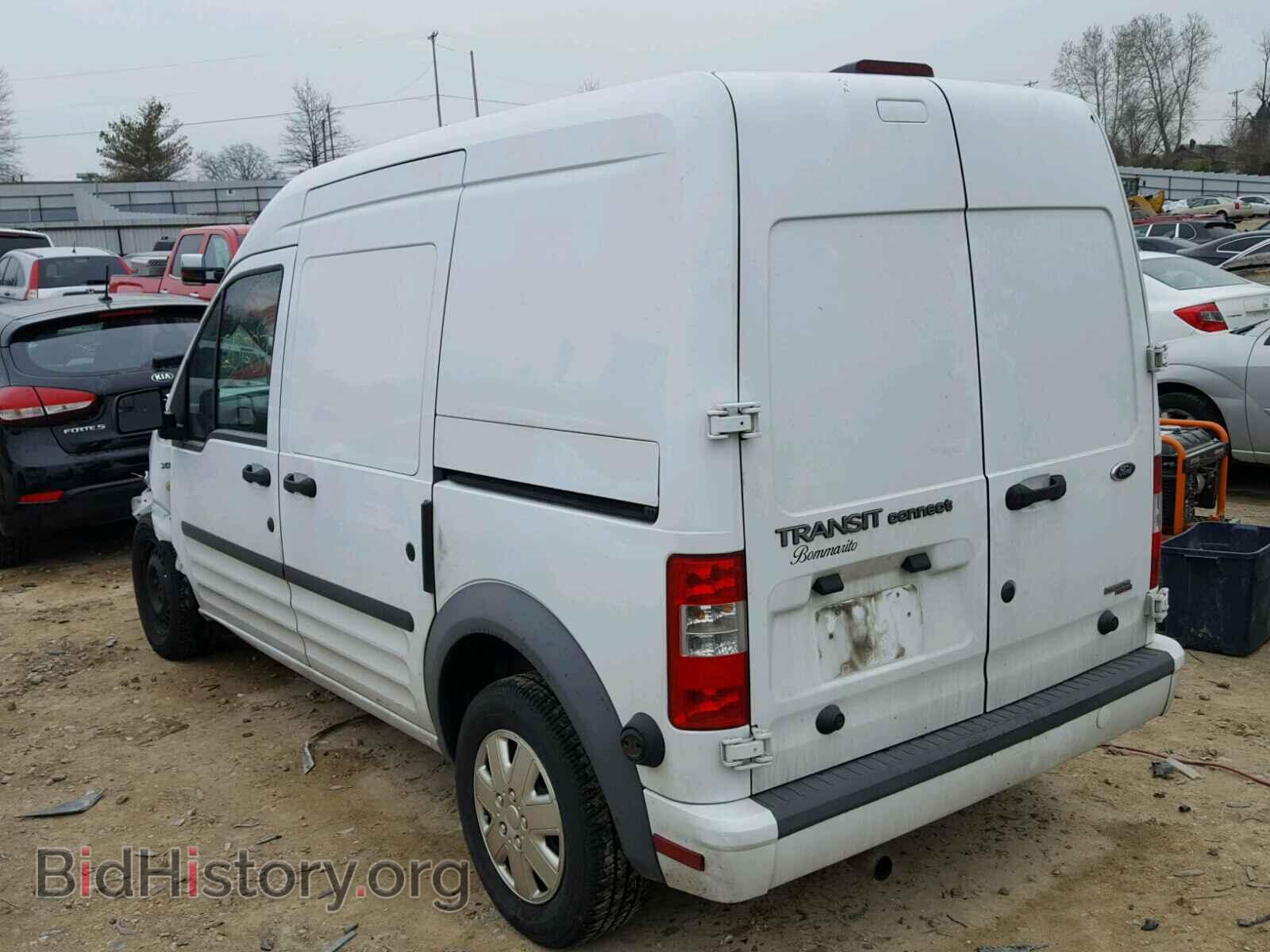 2013 FORD TRANSIT CO - VIN: NM0LS7BN1DT170958 - Фото 3
