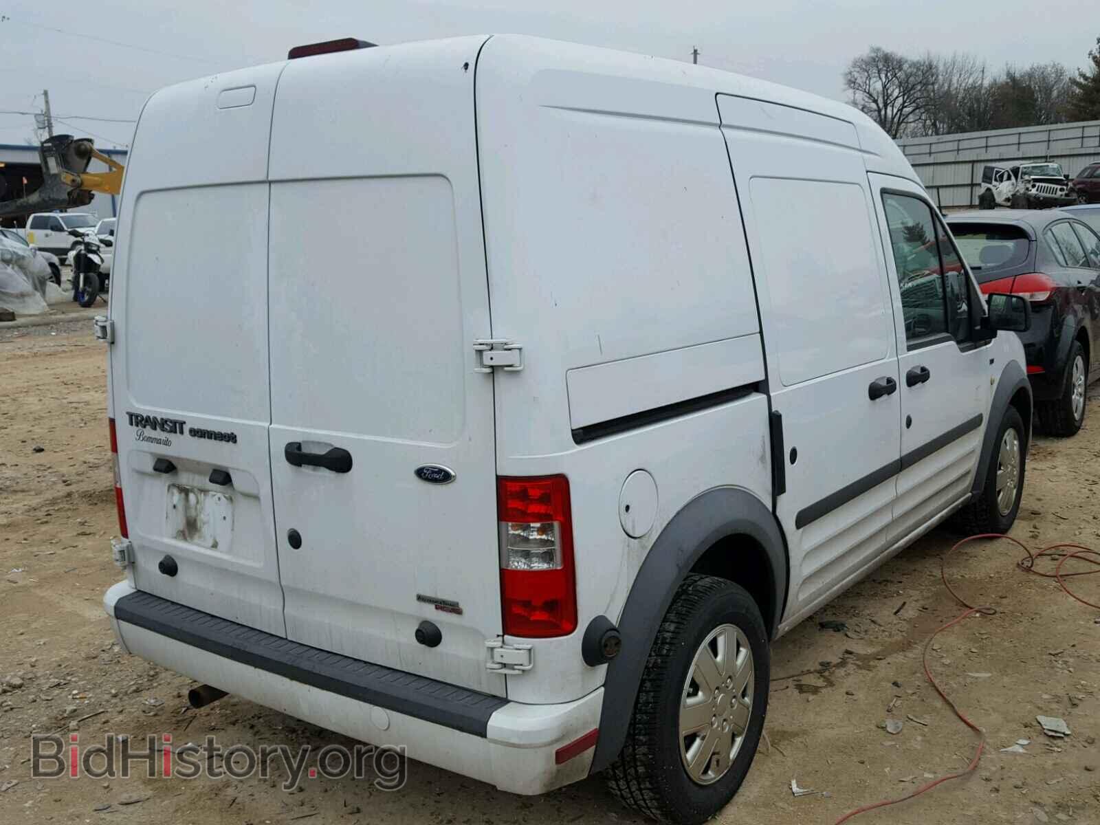 2013 FORD TRANSIT CO - VIN: NM0LS7BN1DT170958 - Фото 4