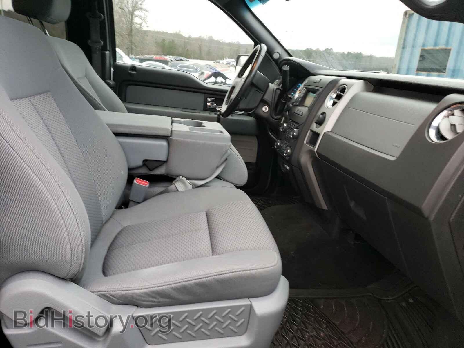 2013 FORD F150 - VIN: 1FTFX1EF7DFC24362 - Фото 5