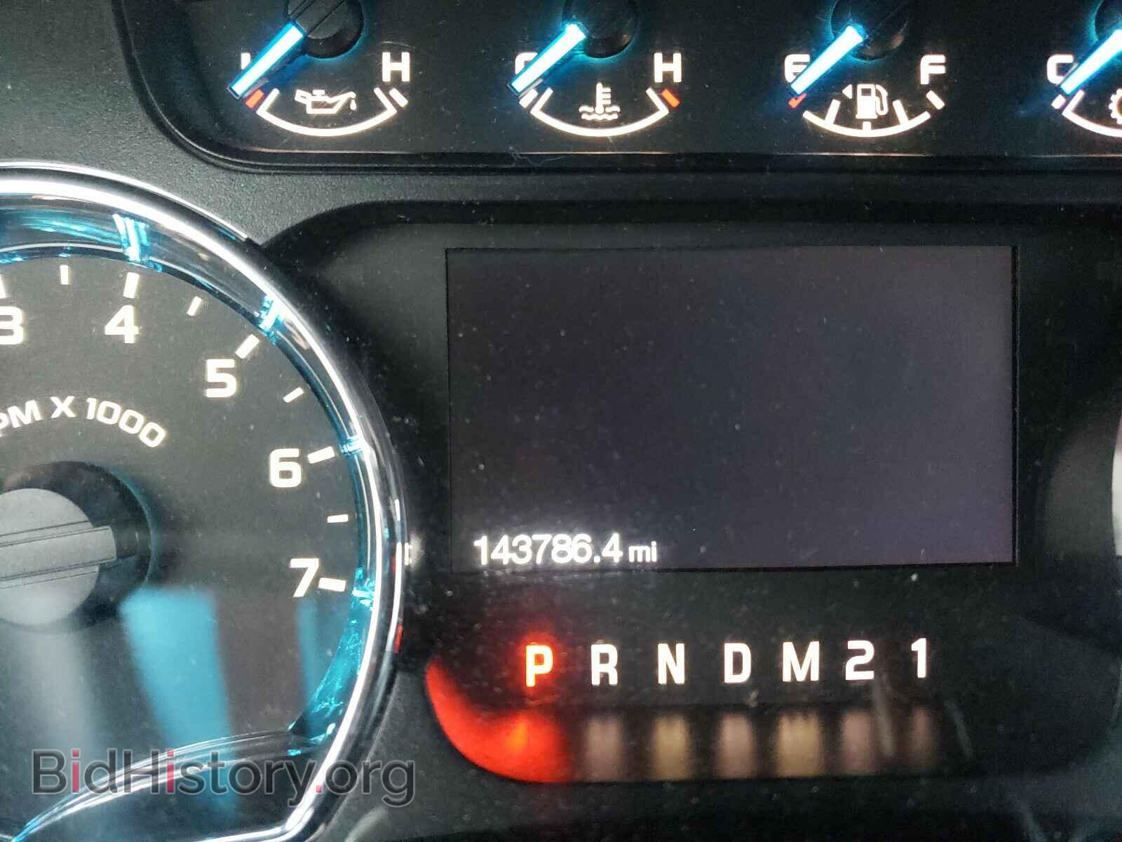 2013 FORD F150 - VIN: 1FTFX1EF7DFC24362 - Фото 8