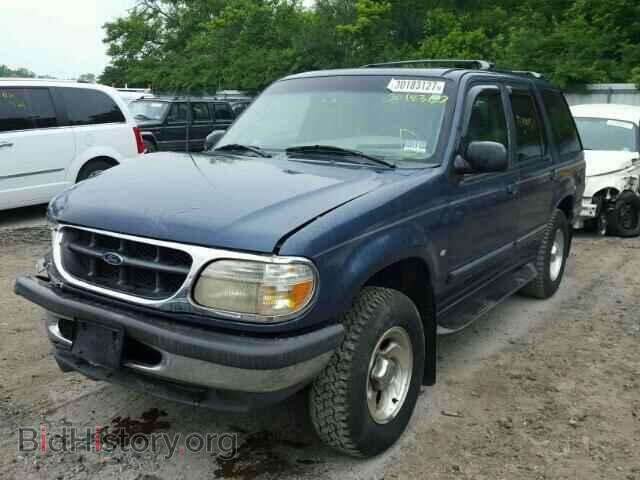 1998 FORD EXPLORER - VIN: 1FMZU35P5WZC00083 - Фото 2
