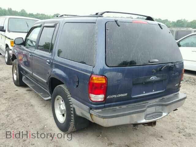 1998 FORD EXPLORER - VIN: 1FMZU35P5WZC00083 - Фото 3
