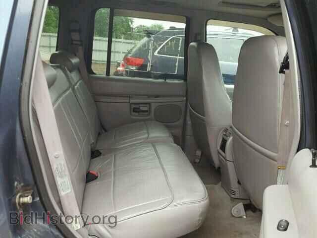 1998 FORD EXPLORER - VIN: 1FMZU35P5WZC00083 - Фото 6