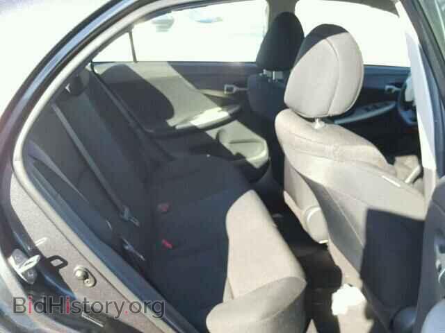 2011 TOYOTA COROLLA - VIN: 2T1BU4EE4BC667817 - Фото 6