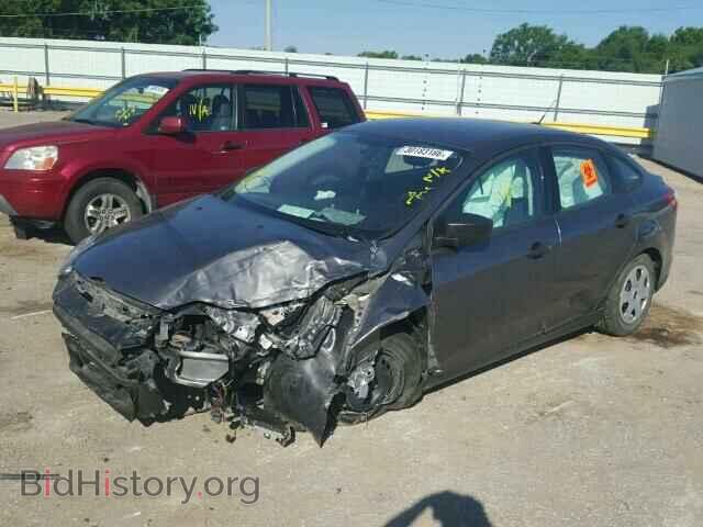2013 FORD FOCUS - VIN: 1FADP3E26DL301164 - Photo 2