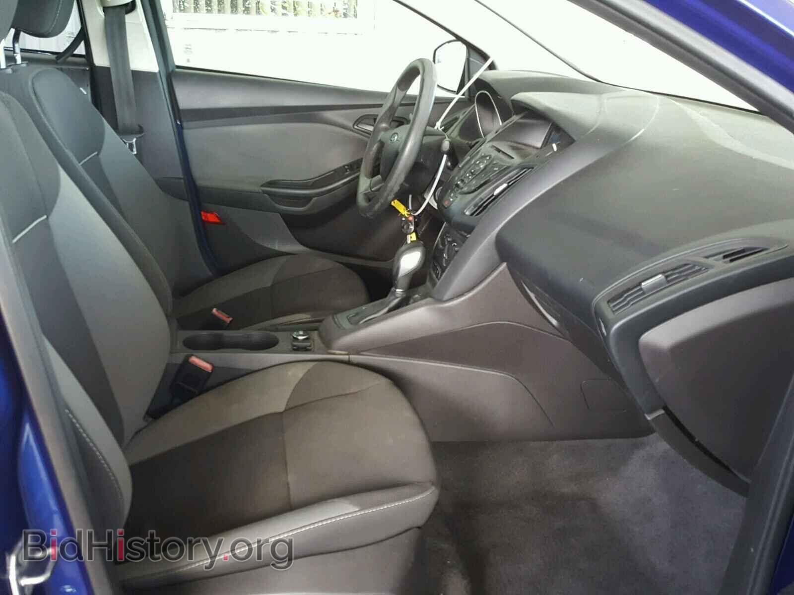 2012 FORD FOCUS - VIN: 1FAHP3E22CL214054 - Фото 5