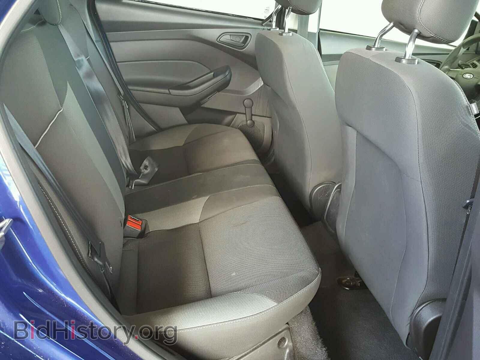 2012 FORD FOCUS - VIN: 1FAHP3E22CL214054 - Фото 6