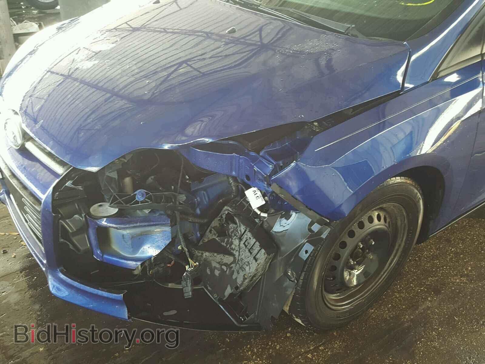 2012 FORD FOCUS - VIN: 1FAHP3E22CL214054 - Фото 9