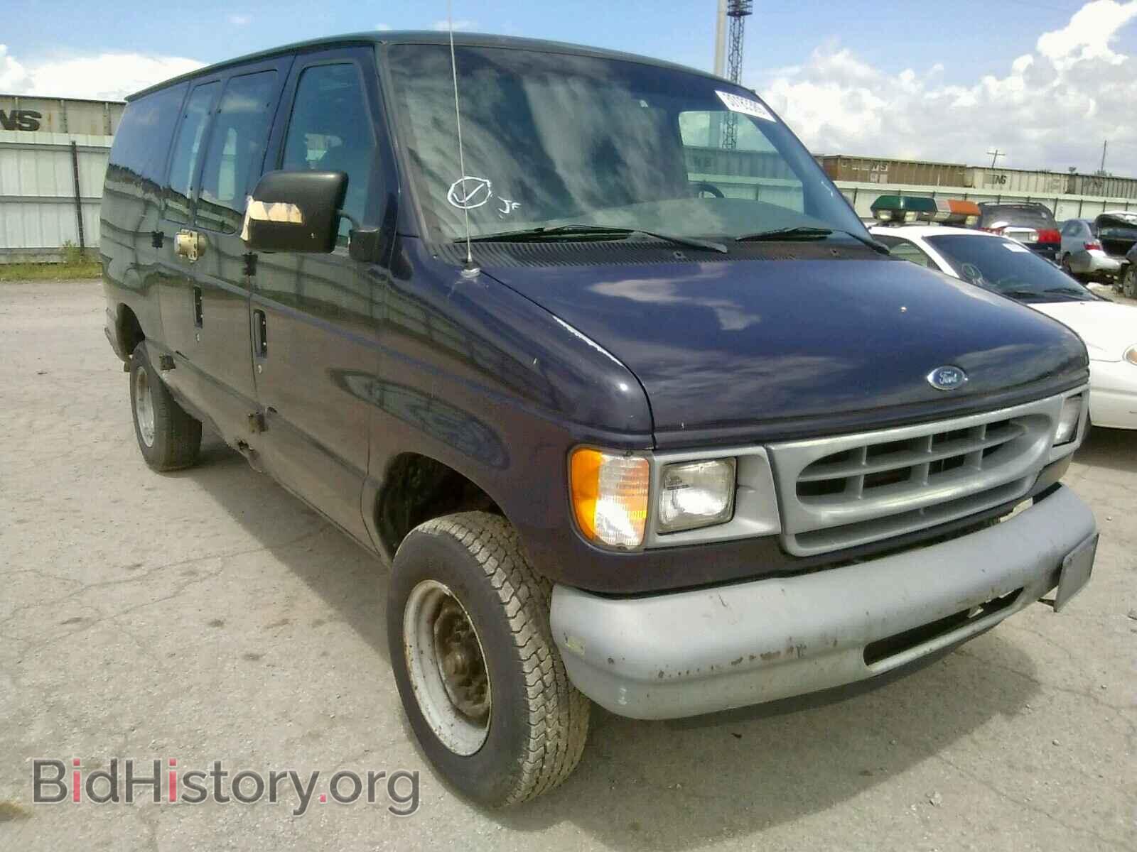 Фотография 1FTNE2425YHA46712 - FORD ECONOLINE 2000