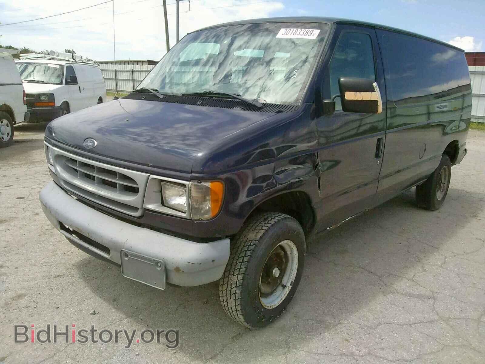 2000 FORD ECONOLINE - VIN: 1FTNE2425YHA46712 - Фото 2