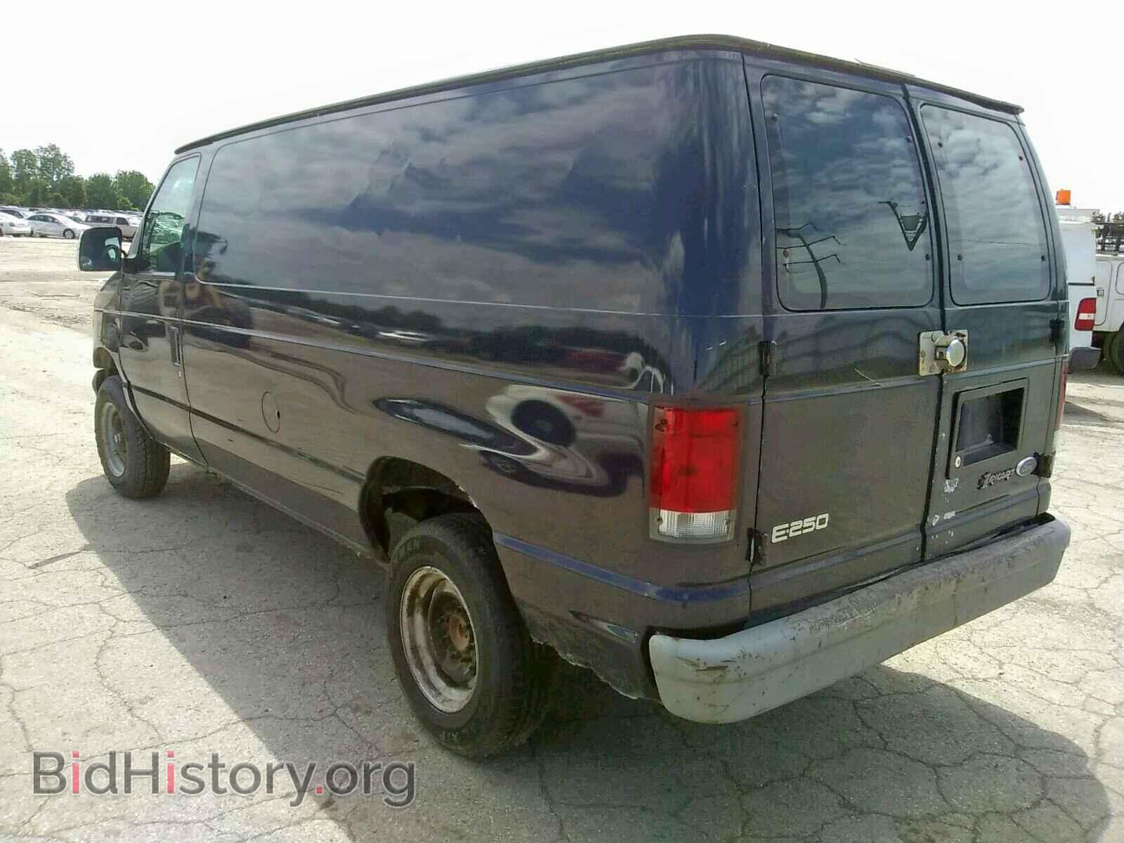 2000 FORD ECONOLINE - VIN: 1FTNE2425YHA46712 - Фото 3