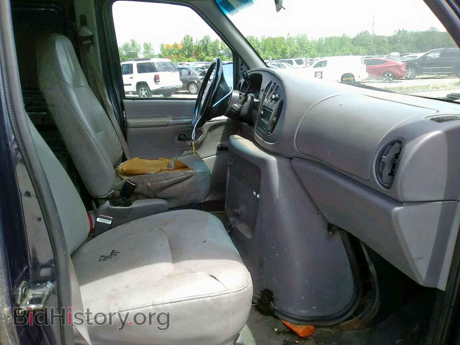 2000 FORD ECONOLINE - VIN: 1FTNE2425YHA46712 - Фото 5