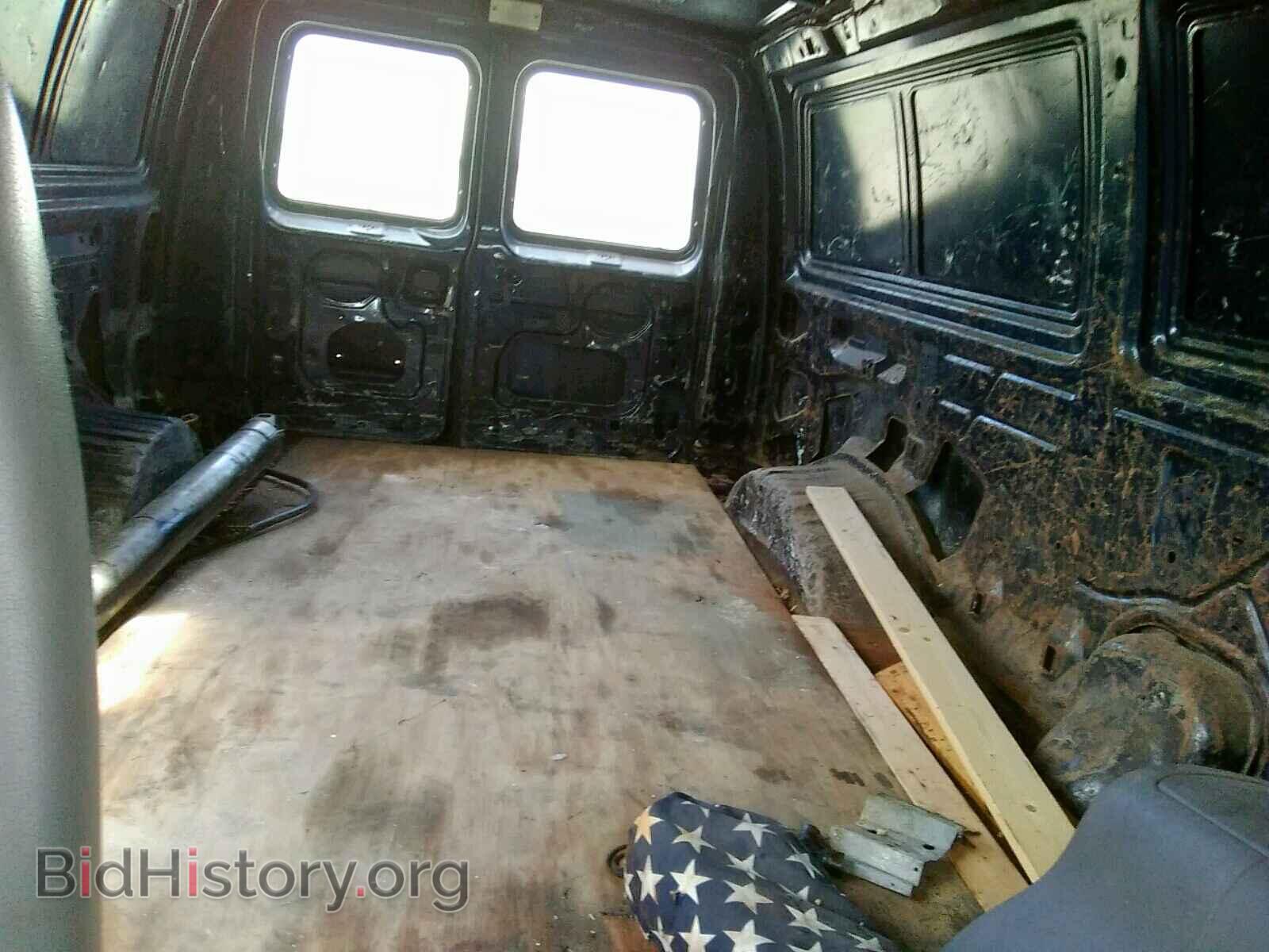 2000 FORD ECONOLINE - VIN: 1FTNE2425YHA46712 - Фото 6