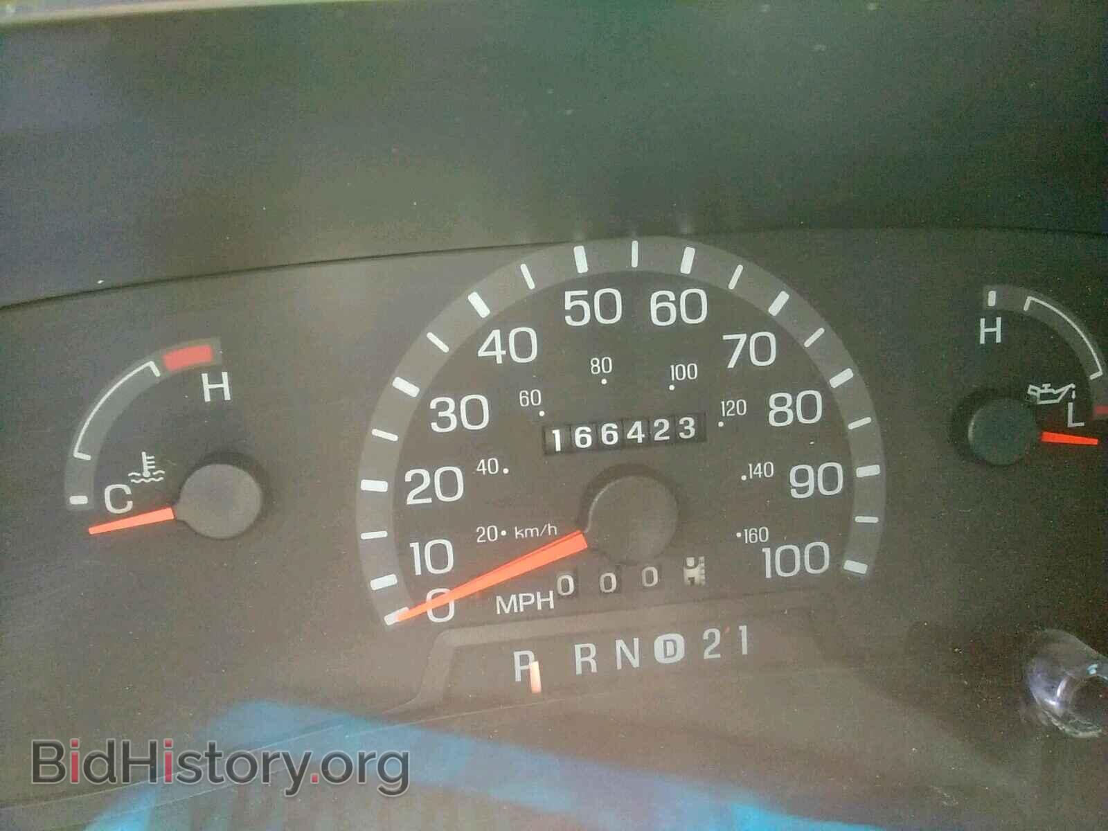 2000 FORD ECONOLINE - VIN: 1FTNE2425YHA46712 - Фото 8