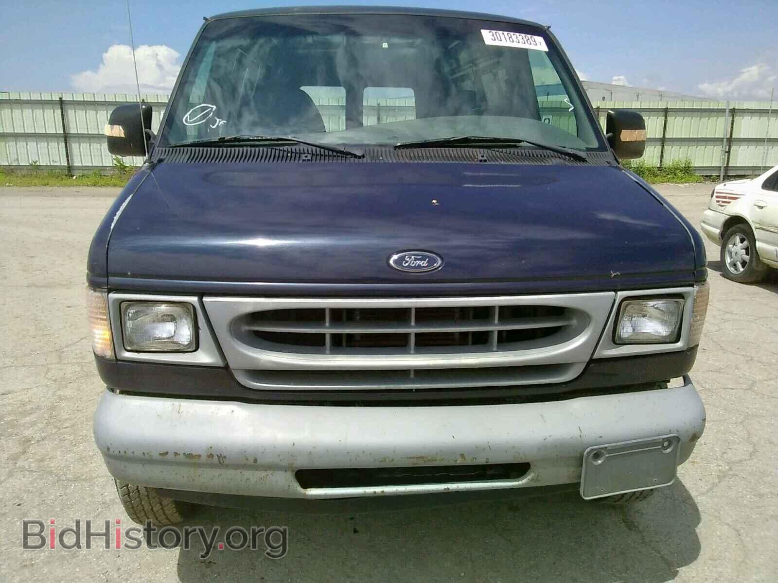 2000 FORD ECONOLINE - VIN: 1FTNE2425YHA46712 - Фото 10