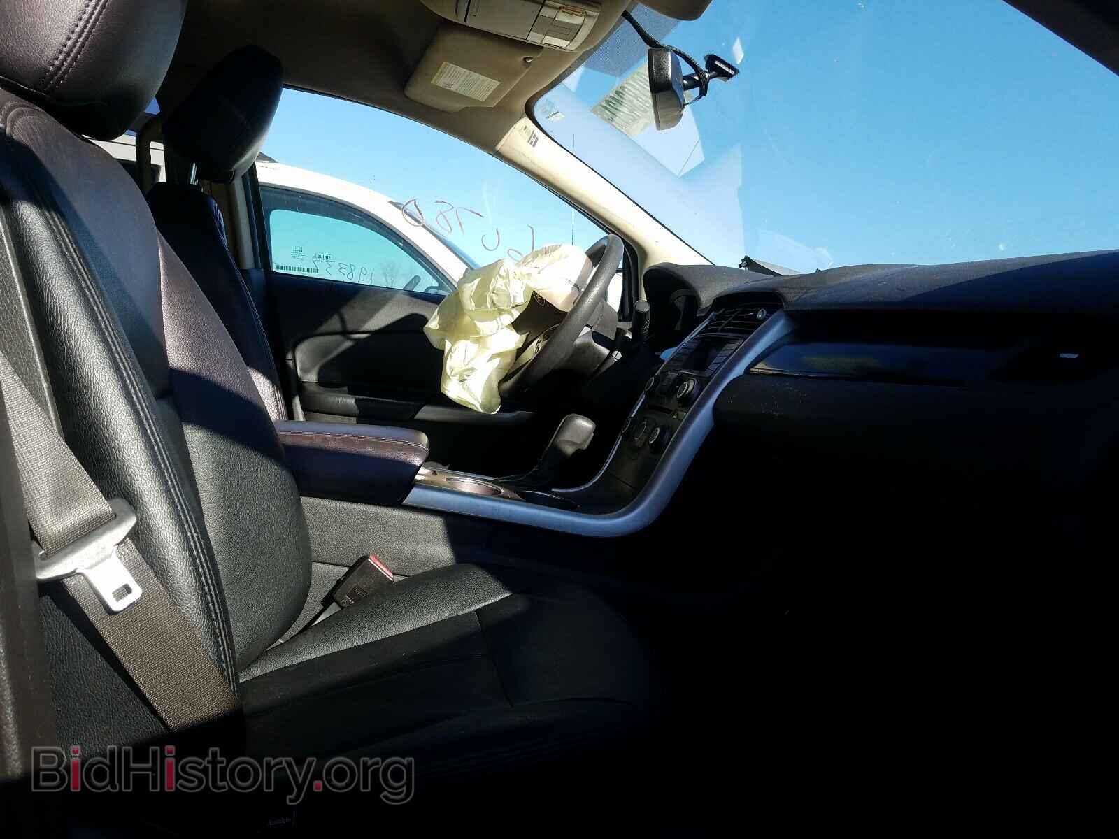 2012 FORD EDGE - VIN: 2FMDK3G98CBA29875 - Фото 5