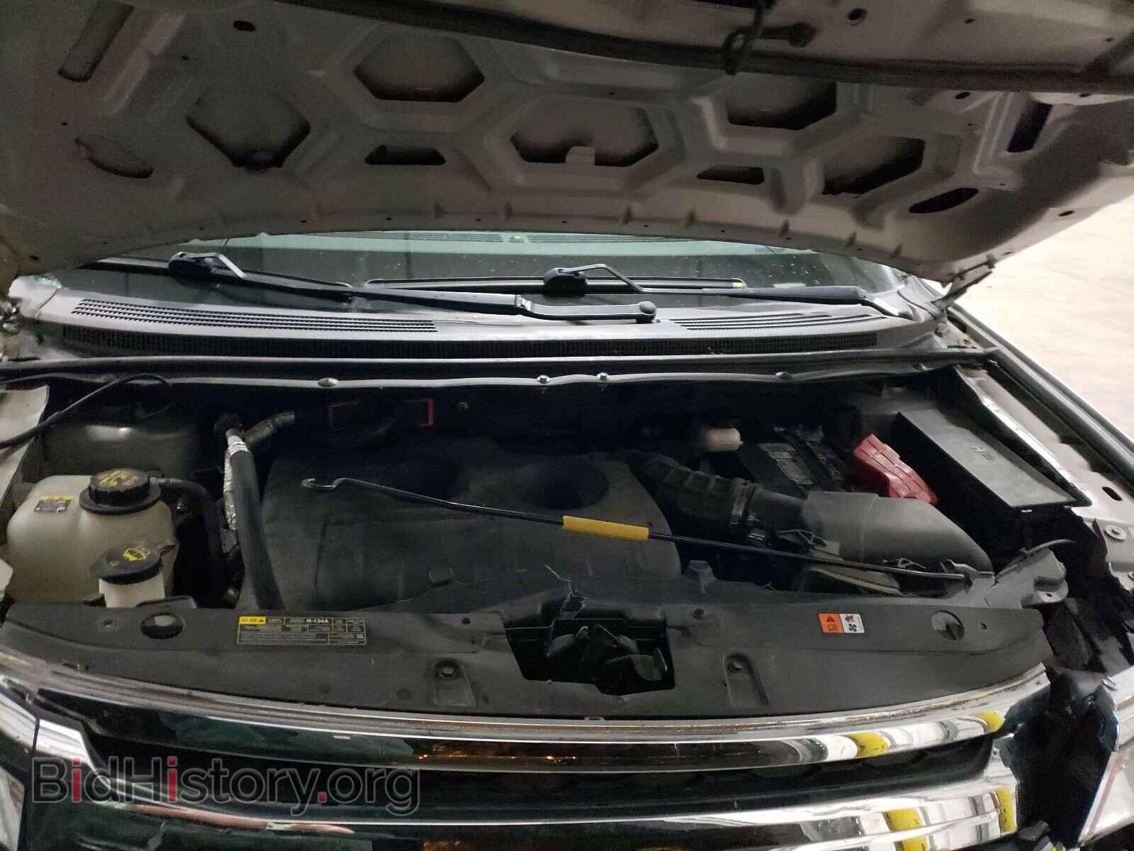 2012 FORD EDGE - VIN: 2FMDK3G98CBA29875 - Фото 7