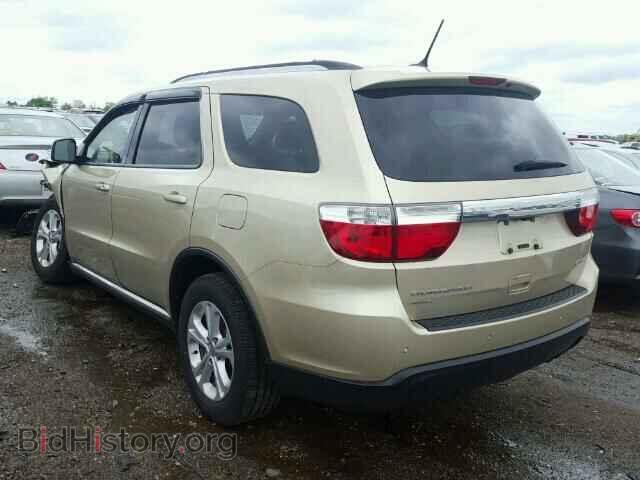 2011 DODGE DURANGO - VIN: 1D4RE4GG7BC712495 - Photo 3