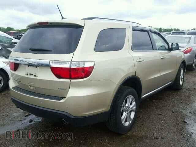 2011 DODGE DURANGO - VIN: 1D4RE4GG7BC712495 - Photo 4