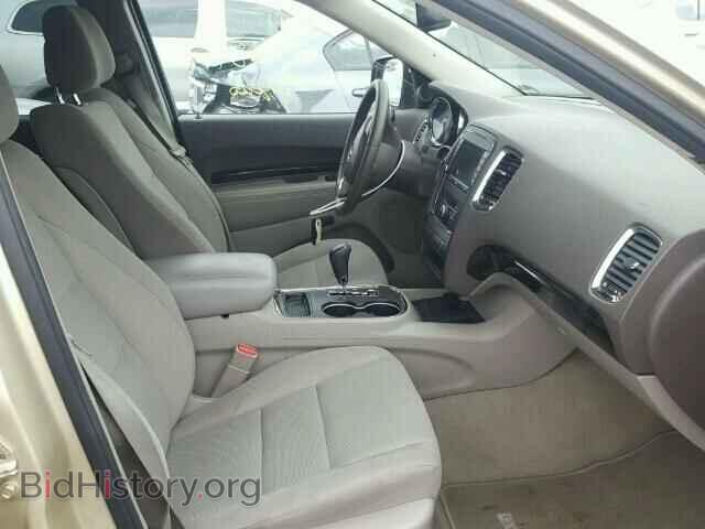 2011 DODGE DURANGO - VIN: 1D4RE4GG7BC712495 - Photo 5