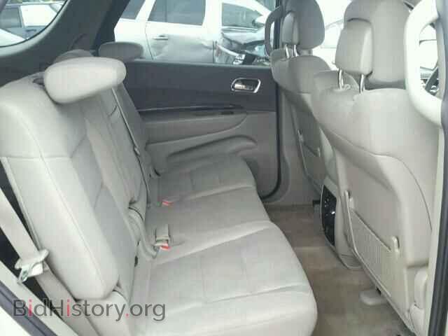 2011 DODGE DURANGO - VIN: 1D4RE4GG7BC712495 - Photo 6