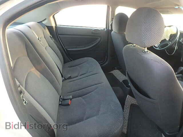2005 CHRYSLER SEBRING - VIN: 1C3EL46X25N517808 - Фото 6