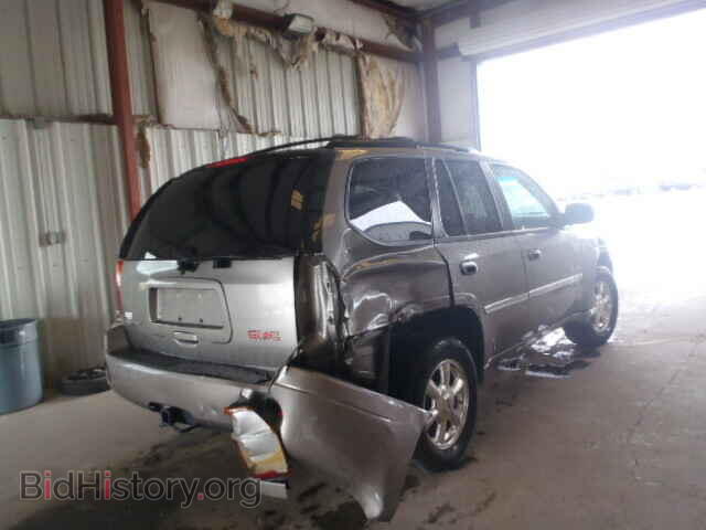 2007 GMC ENVOY - VIN: 1GKDS13S572154673 - Фото 4