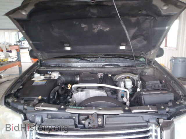 2007 GMC ENVOY - VIN: 1GKDS13S572154673 - Фото 7
