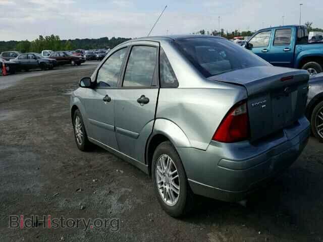 2005 FORD FOCUS - VIN: 1FAFP34N55W213937 - Фото 3