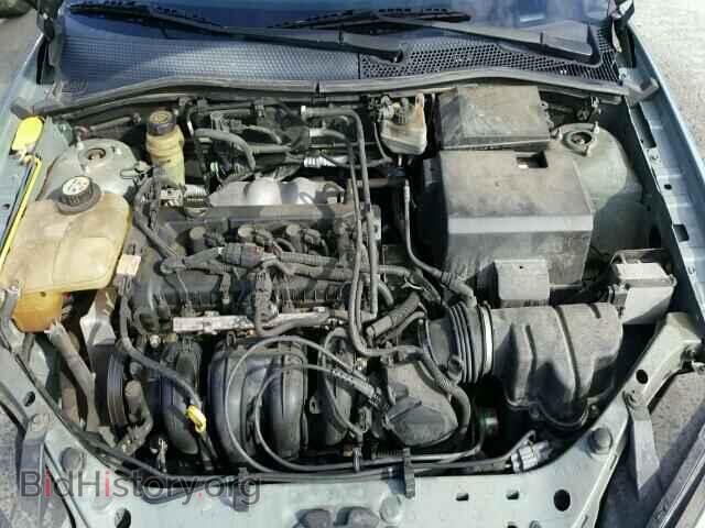 2005 FORD FOCUS - VIN: 1FAFP34N55W213937 - Фото 7