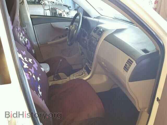 2011 TOYOTA COROLLA - VIN: 2T1BU4EE4BC555521 - Фото 5