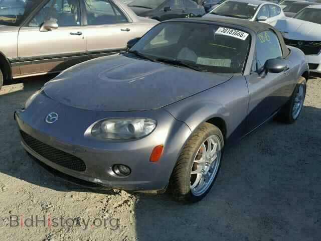 2006 MAZDA MIATA - VIN: JM1NC25F960113217 - Фото 2