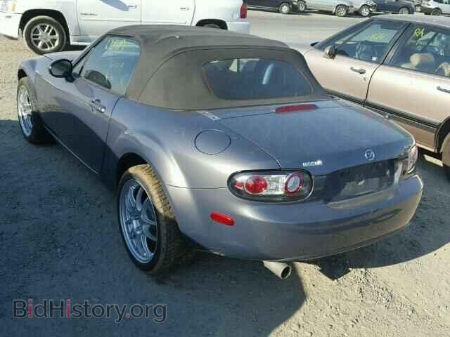 2006 MAZDA MIATA - VIN: JM1NC25F960113217 - Фото 3