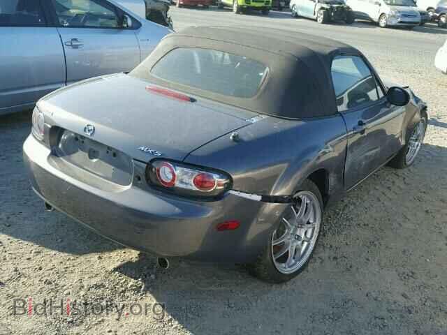 2006 MAZDA MIATA - VIN: JM1NC25F960113217 - Фото 4