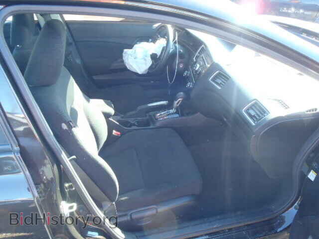 2013 HONDA CIVIC - VIN: 19XFB2F52DE217548 - Фото 5