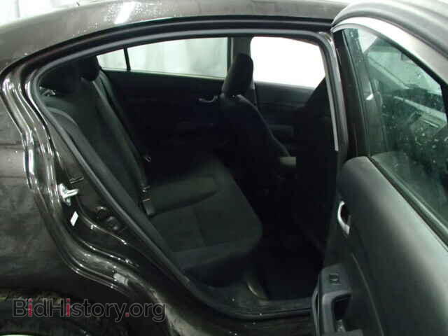 2013 HONDA CIVIC - VIN: 19XFB2F52DE217548 - Фото 6
