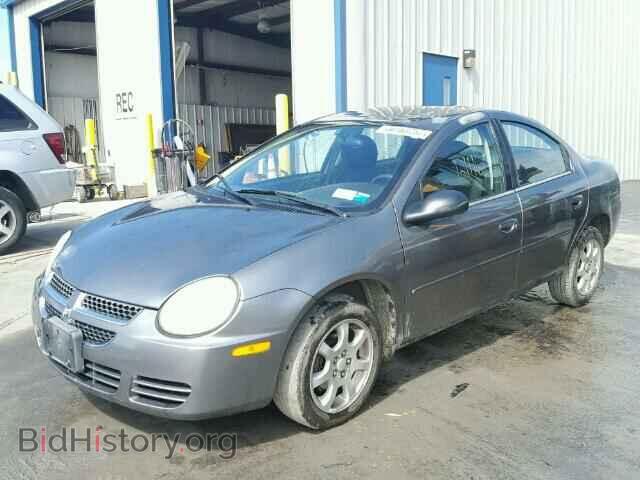 2005 DODGE NEON - VIN: 1B3ES56C65D224924 - Фото 2