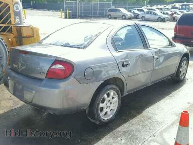 2005 DODGE NEON - VIN: 1B3ES56C65D224924 - Фото 4