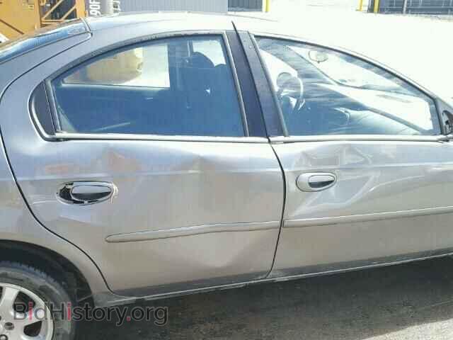 2005 DODGE NEON - VIN: 1B3ES56C65D224924 - Фото 9