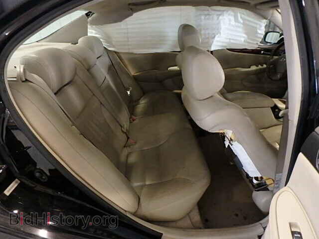 2002 LEXUS ES300 - VIN: JTHBF30G020084733 - Фото 6