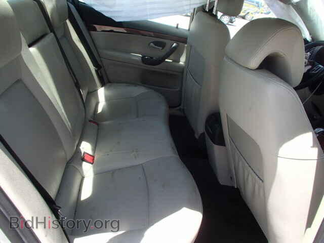 2007 SAAB 9 3 - VIN: YS3FD49Y571105595 - Фото 6