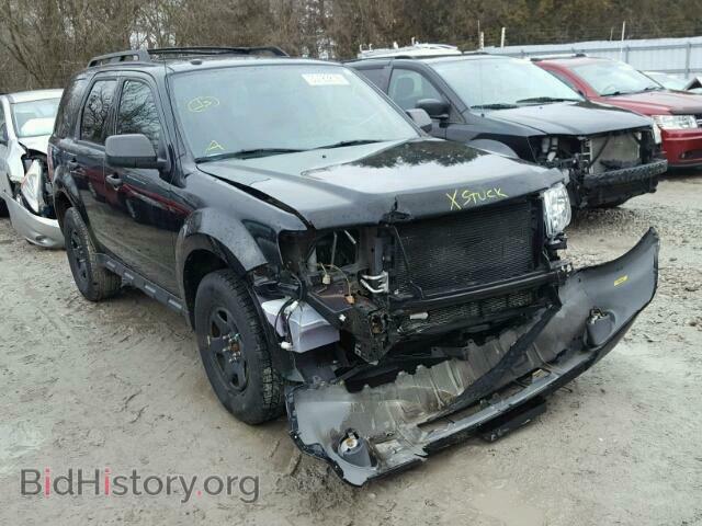 Фотография 1FMCU0DG0CKA00223 - FORD ESCAPE 2012